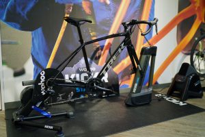 当店は「Wahoo KICKR ・ROLLR」 Test Ride STATIONです。