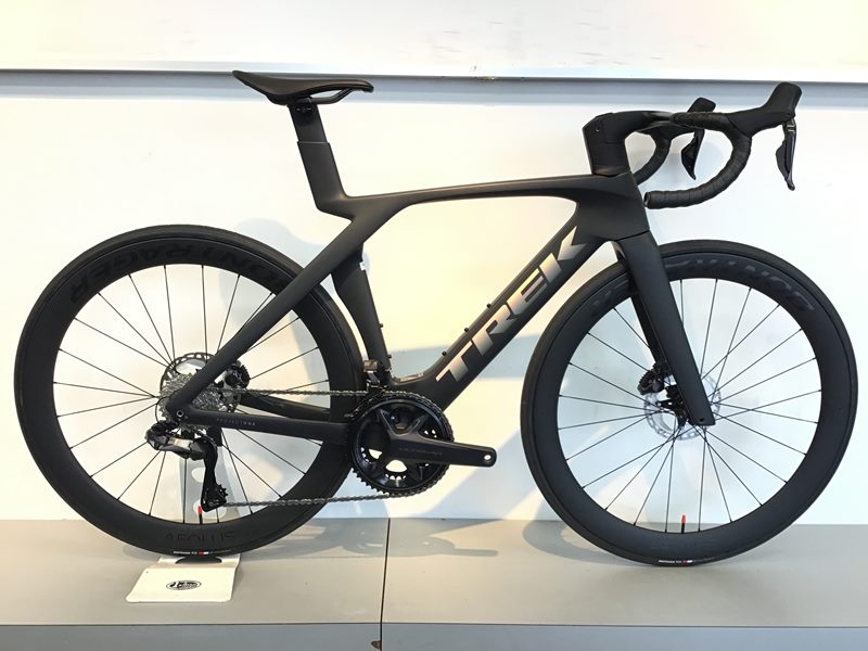 これから春シーズンに向けて、2023Emonda SLシリーズ, ALR5(2022) & Madone SL6, SLR7店頭在庫…