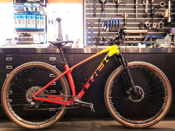 TREK PROCALIBER 9.5　2022