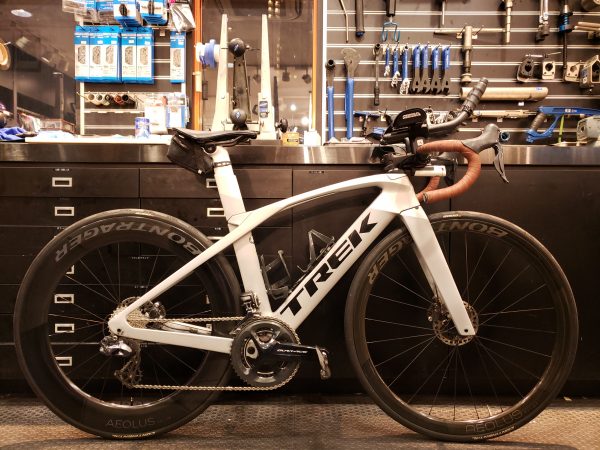 TREK MADONE SLR　2021