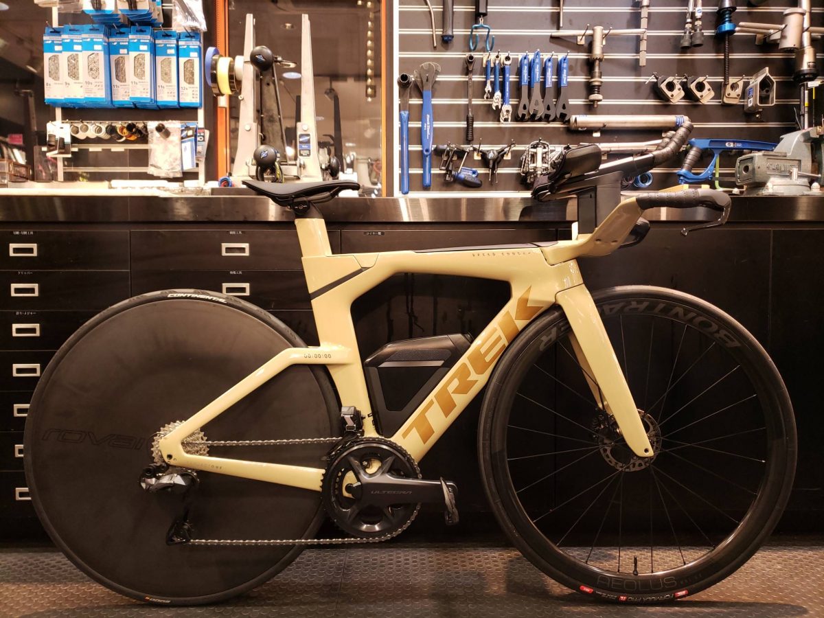 TREK SPEEDCONCEPT SLR　2023