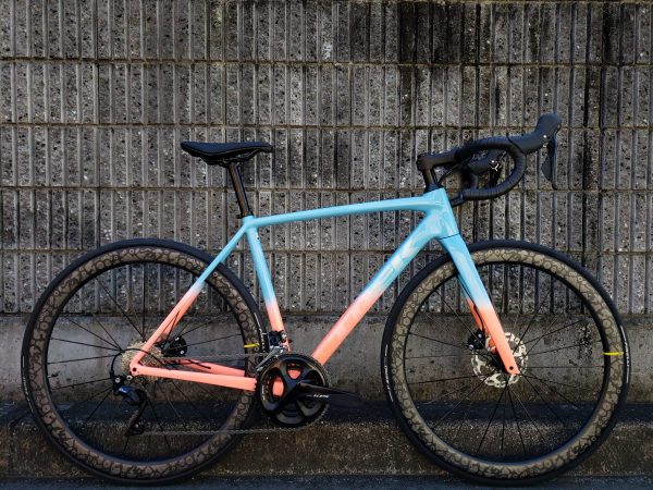 TREK EMONDA ALR5　2023