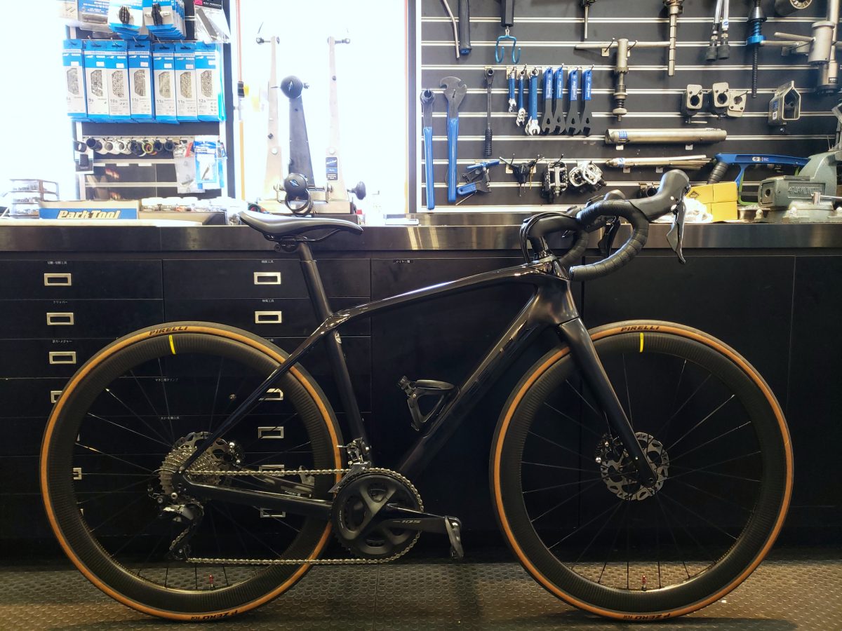 DOMANE SL6　2021