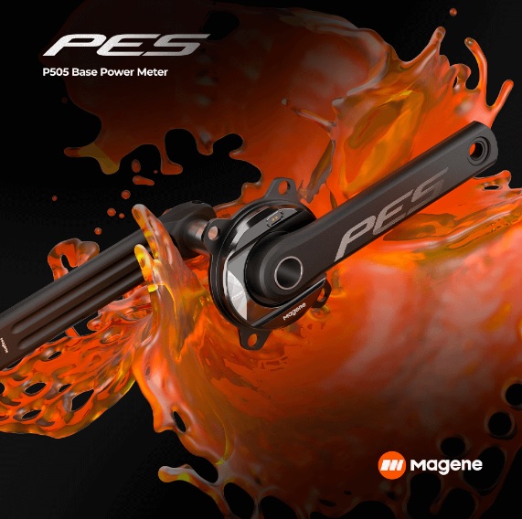 約5万円台で始められるパワーメーター登場【Magene PES-P505】 約5万円台で始められるパワーメーター登場【Magene PES-P505】