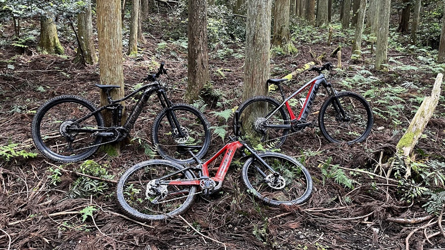 スマートシステムを搭載、新しいTREKのe-MTB【RAIL】【POWERFLY】が発表されました！