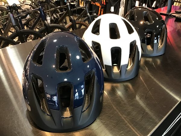 【新商品】BONTRAGER SOLSTICE ヘルメット入荷しました！