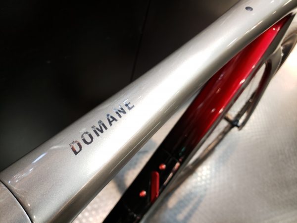 メーカー在庫残り僅か！【DOMANE SL5】