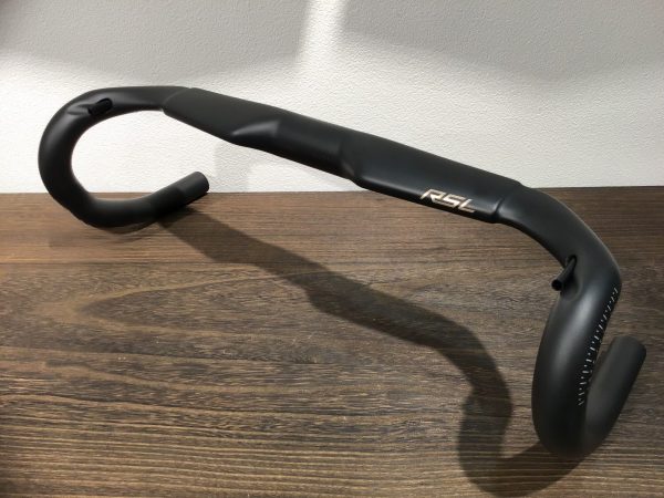 trek rsl aero road handlebar