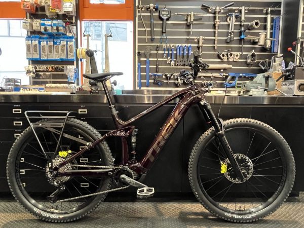 TREK RAIL9.7