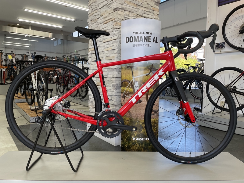 2024　DOMANE AL4 Viper Red