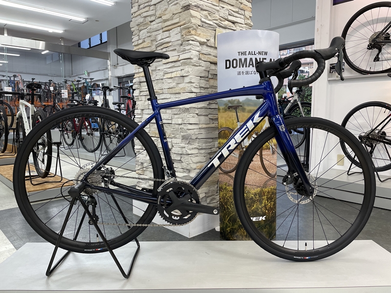 2024　DOMANE AL4 Hex Blue to Marianas Blue Fade