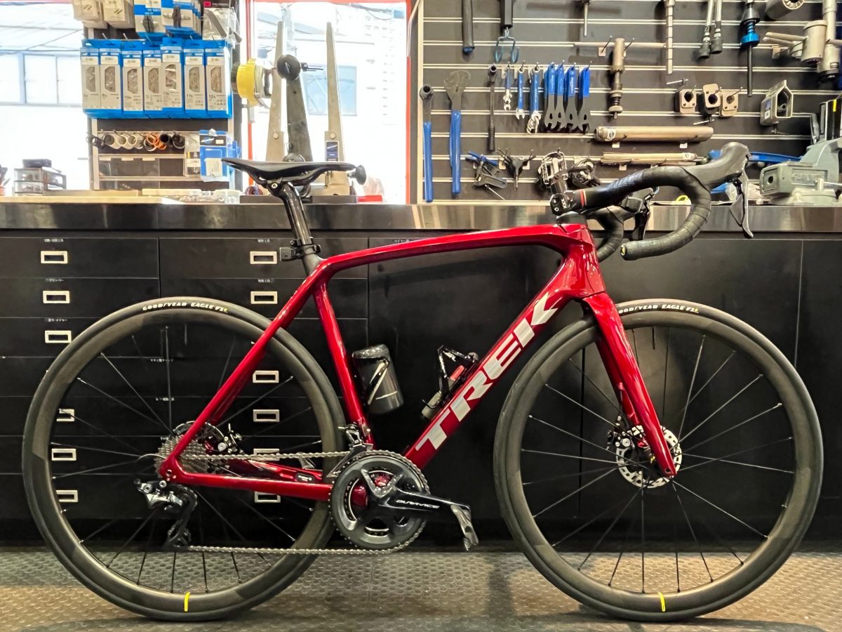 TREK EMONDA SLR　2023