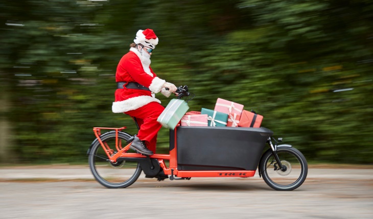 【TREK KIDS BIKE】お子様へのクリスマスプレゼントに自転車を｜京都