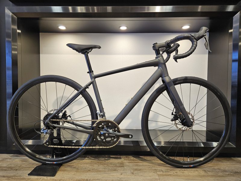 2024 TREK DOMANE AL2 Matte Lithium Grey