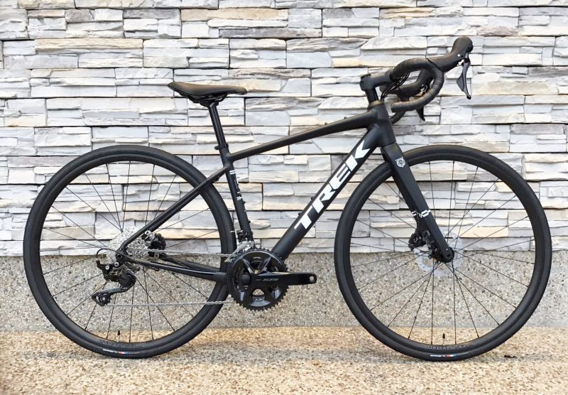 2024 DOMANE　AL5 Matte Trek Black