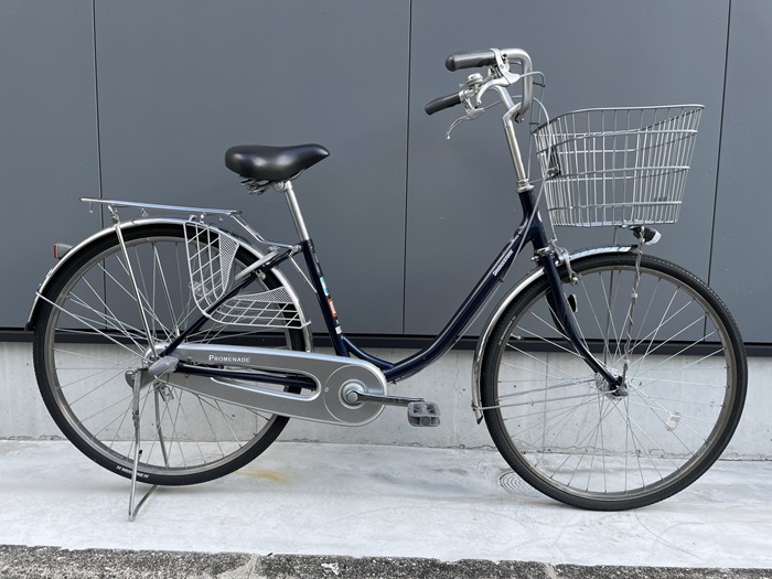 シティーサイクル ママチャリ