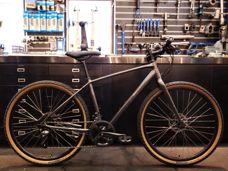 TREK クロスバイク『DUAL SPORT』『FX』比較 TREK クロスバイク『DUAL SPORT』『FX』比較