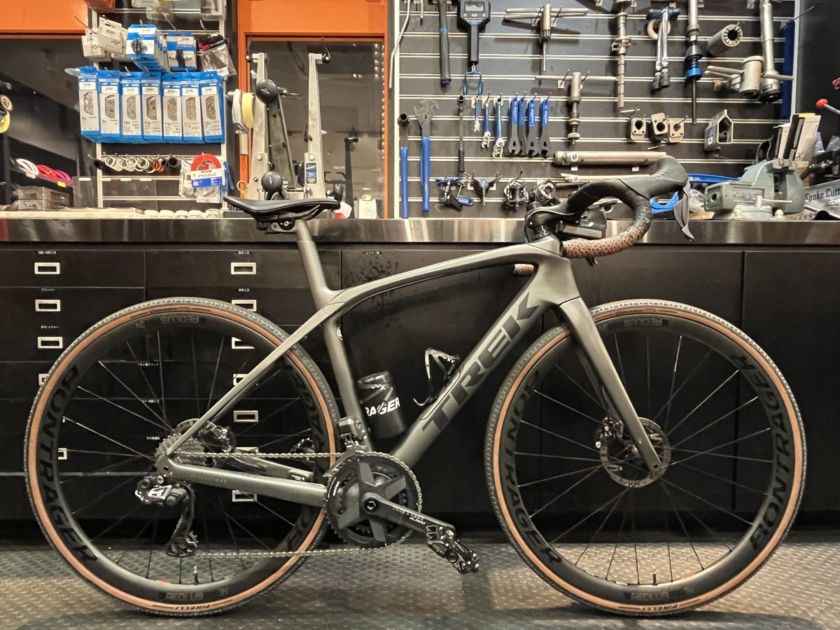 TREK DOMANE SLR　2022