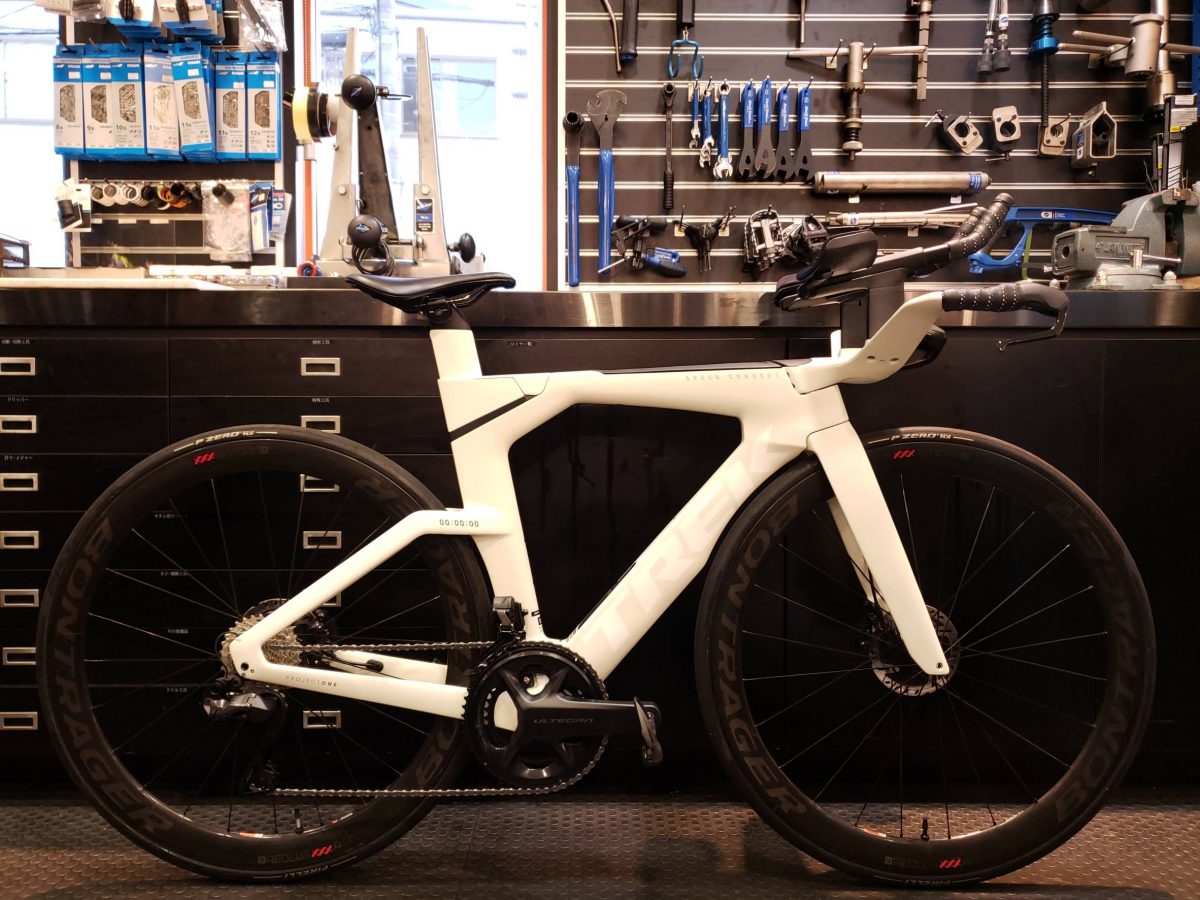 TREK SPEEDCONCEPT SLR　2023