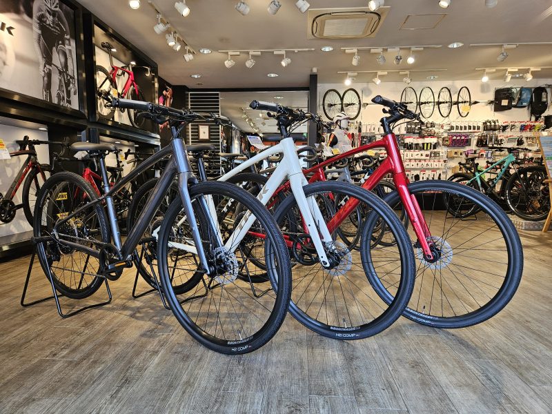 2025 TREK 新型FX3が遂に入荷しました【宝塚店】