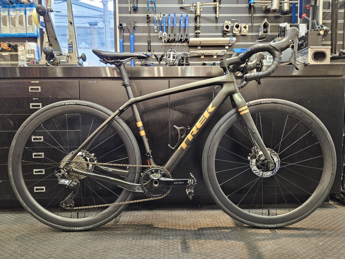TREK CHECKPOINT SL5　2021