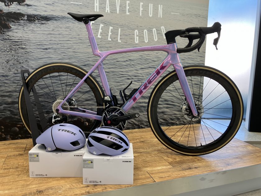 トレック・プロジェクトワンに、「Tete de la Course」カラーが新登場