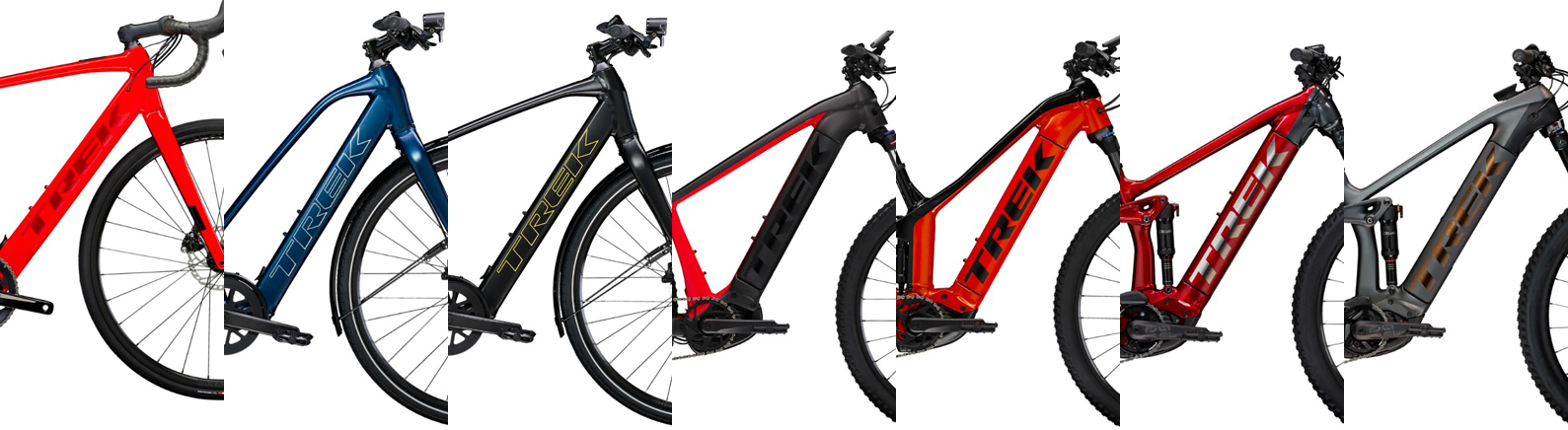 トレックのスポーツ「E-Bike」が今お買い得になっています！