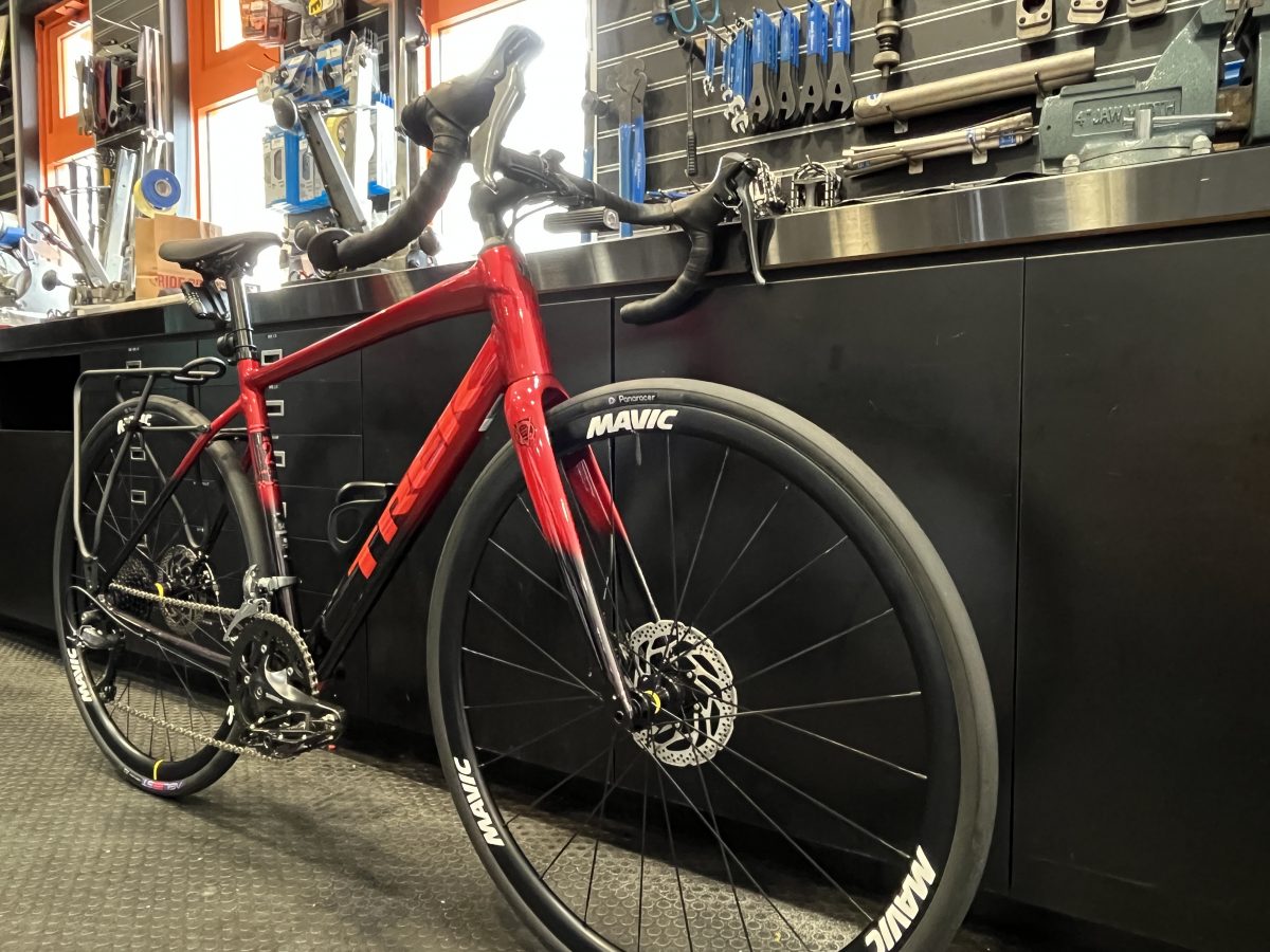 TREK DOMANE AL2　GEN4