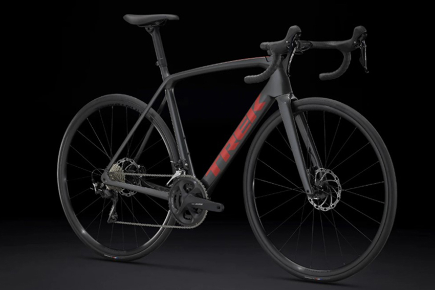 速報！トレックのエモンダSL4の新色「Lithium Grey」が追加されました　【数量限定】【カーボンロード】【2025年】