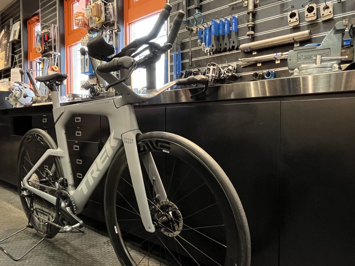 TREK SPEEDCONCEPT SLR