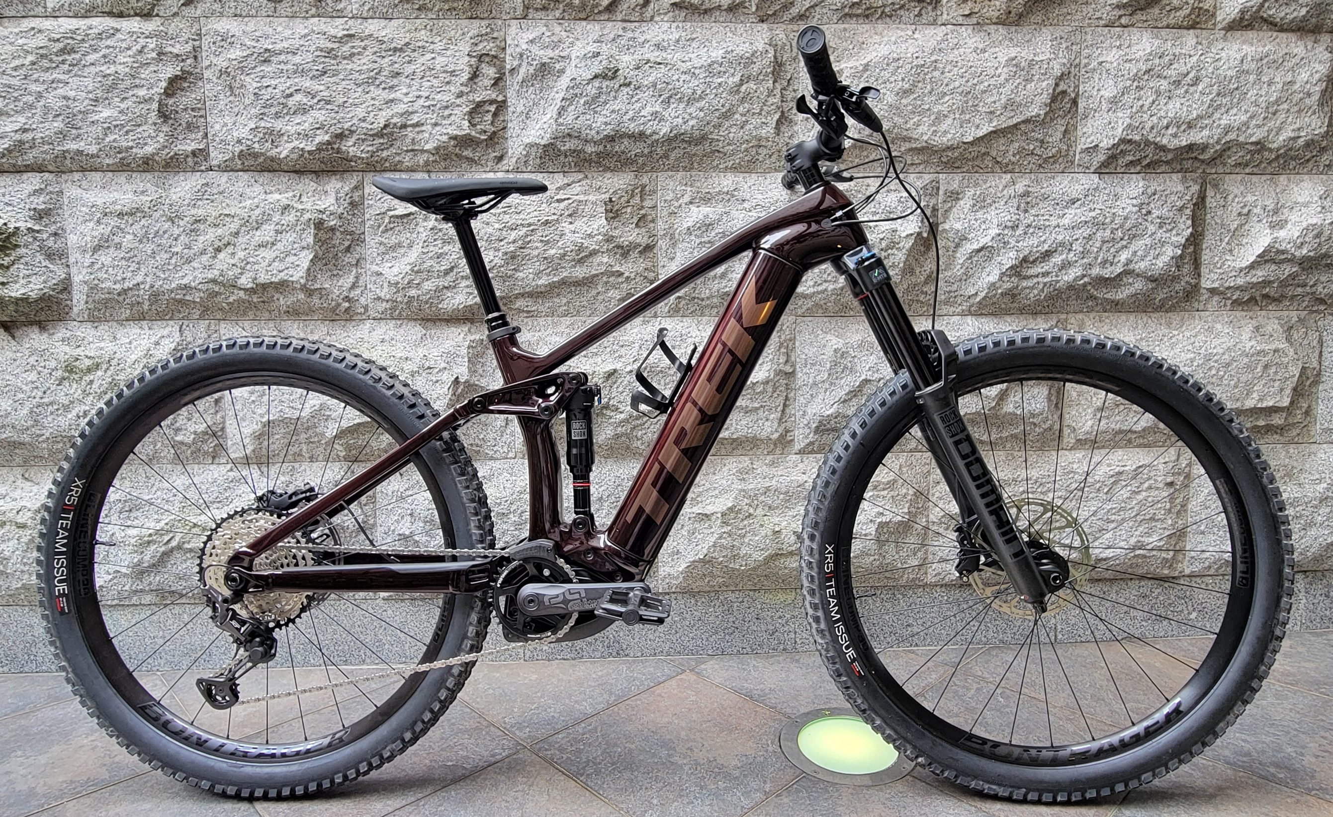 TREKのE-MTB Rail がセール中です！