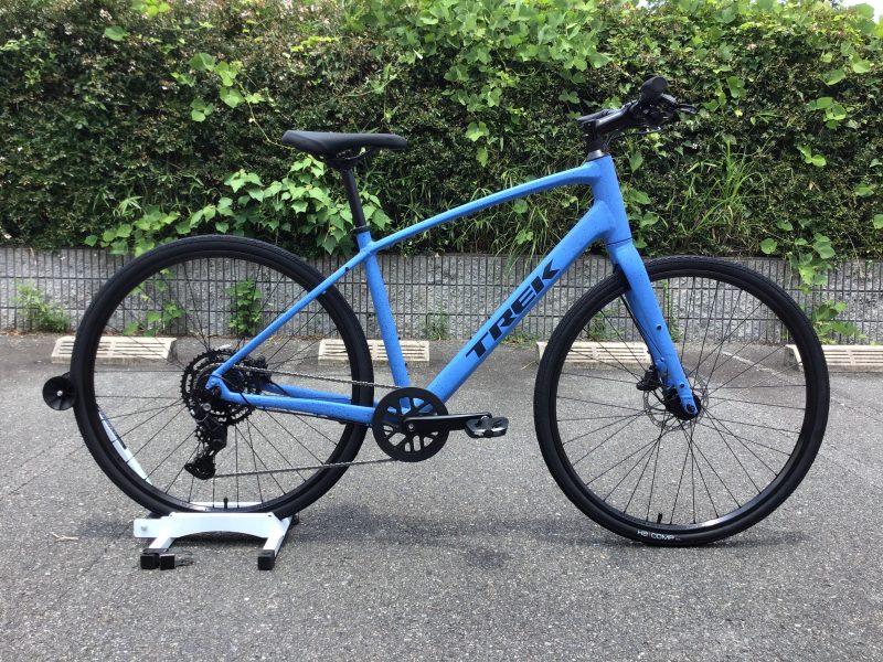 トレックのクロスバイク「FXシリーズ」の新カラーが登場！