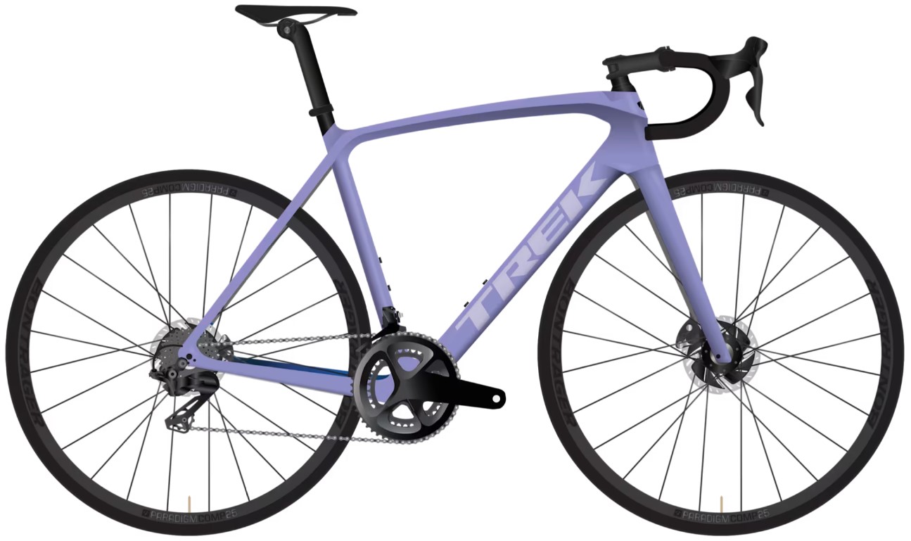 トレックの軽量カーボンロードバイク「EmondaSL5」2026年モデルが登場！